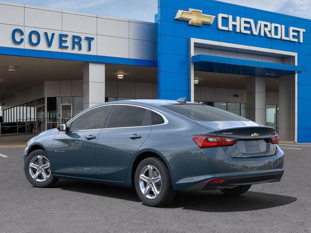 new 2025 Chevrolet Malibu car, priced at $24,995