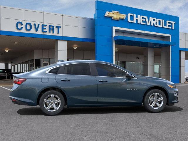 new 2025 Chevrolet Malibu car, priced at $24,995