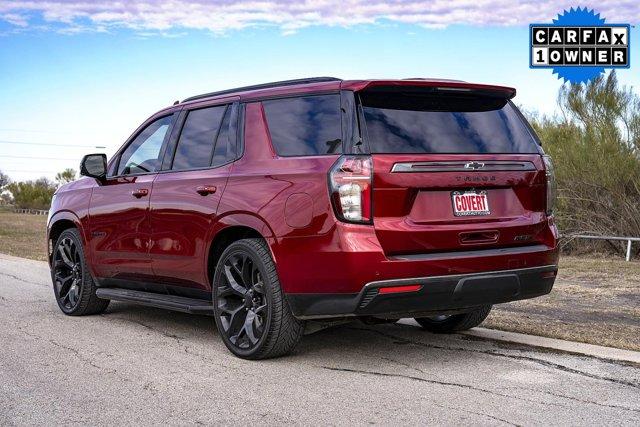 used 2022 Chevrolet Tahoe car, priced at $52,903