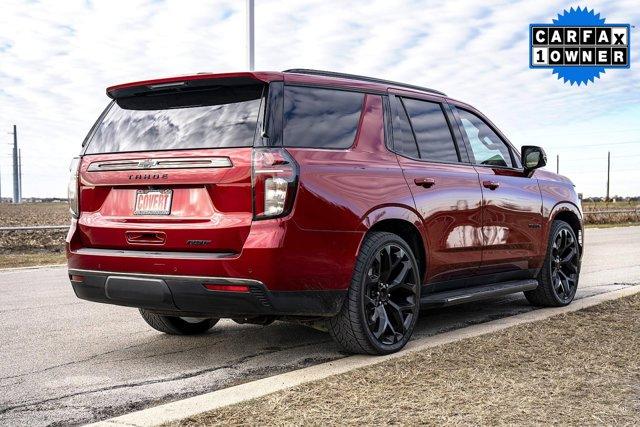 used 2022 Chevrolet Tahoe car, priced at $52,903