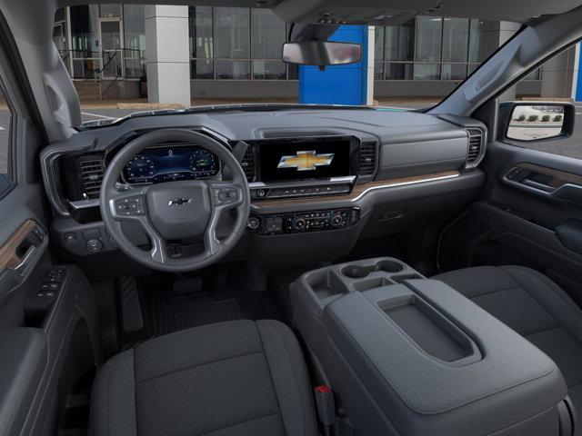 new 2026 Chevrolet Silverado 1500 car, priced at $56,635