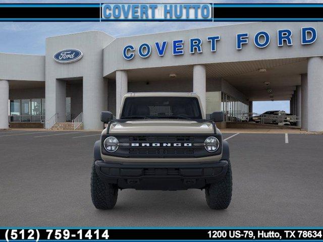 new 2025 Ford Bronco car, priced at $49,860