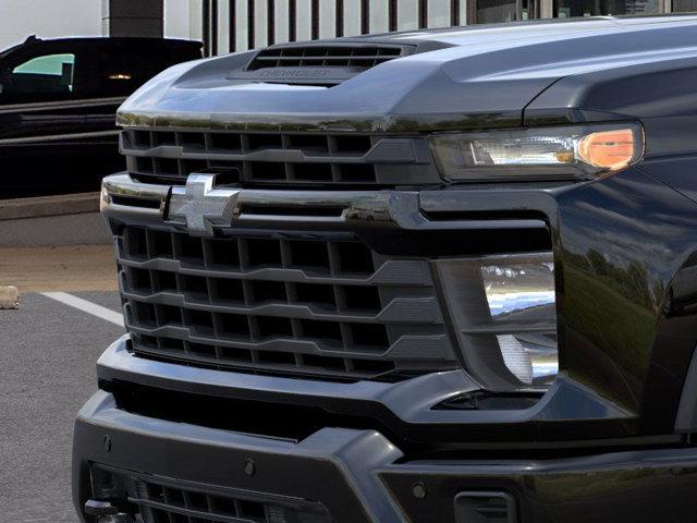 new 2026 Chevrolet Silverado 2500 car, priced at $68,790