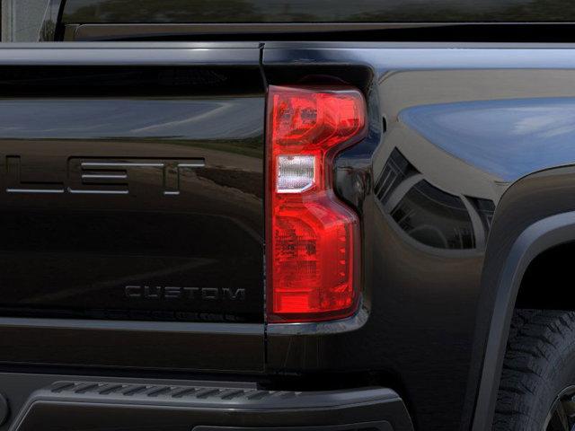 new 2026 Chevrolet Silverado 2500 car, priced at $68,790