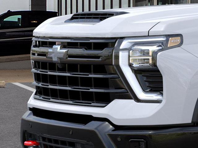 new 2025 Chevrolet Silverado 2500 car, priced at $82,785