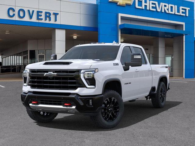 new 2025 Chevrolet Silverado 2500 car, priced at $82,785