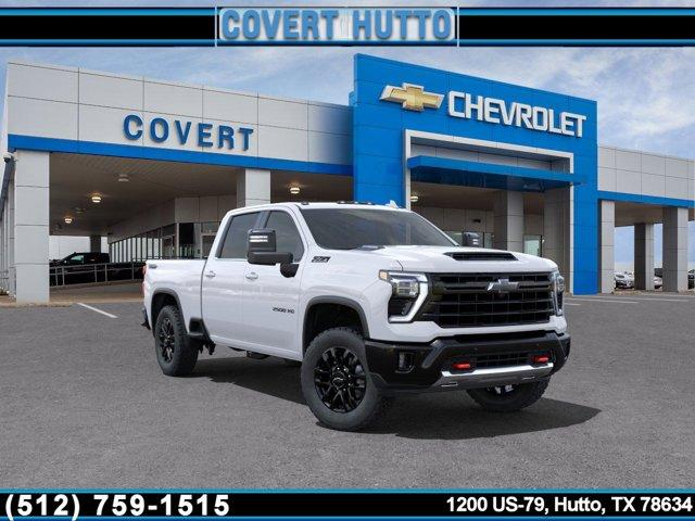 new 2025 Chevrolet Silverado 2500 car, priced at $82,785