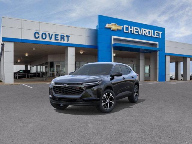 new 2025 Chevrolet Trax car, priced at $24,290
