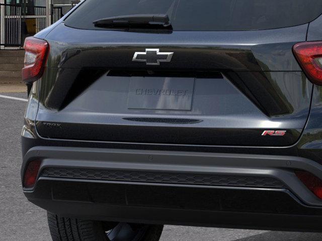 new 2025 Chevrolet Trax car, priced at $24,290
