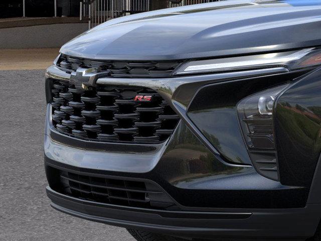 new 2025 Chevrolet Trax car, priced at $24,290