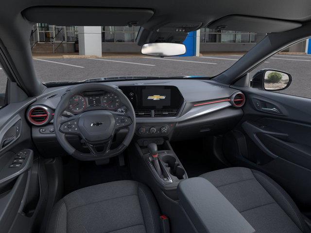 new 2025 Chevrolet Trax car, priced at $24,290