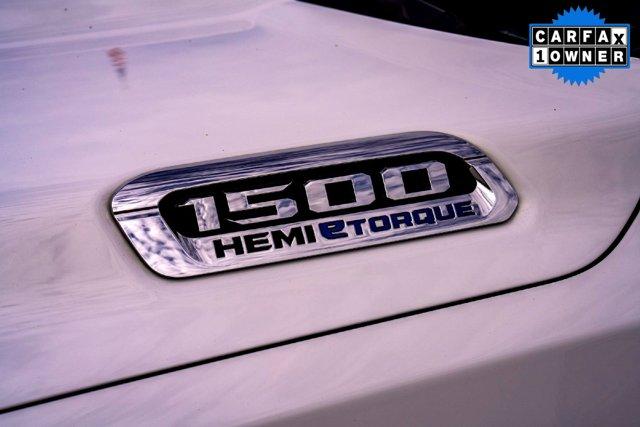 used 2024 Ram 1500 car, priced at $43,904