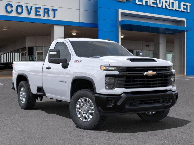 new 2025 Chevrolet Silverado 3500 car, priced at $51,970