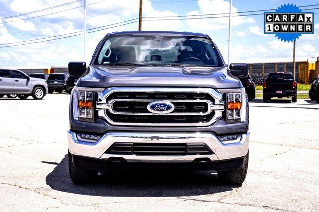 used 2022 Ford F-150 car, priced at $40,000
