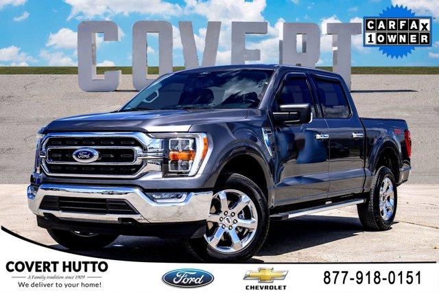 used 2022 Ford F-150 car, priced at $40,000