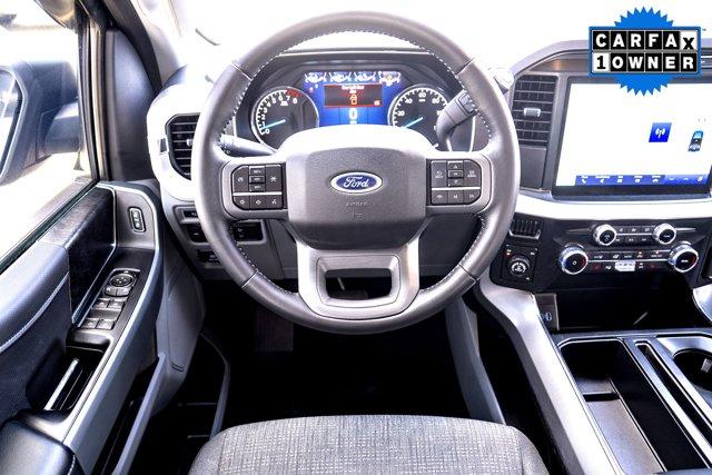 used 2022 Ford F-150 car, priced at $40,000