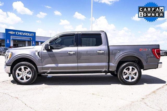 used 2022 Ford F-150 car, priced at $42,304