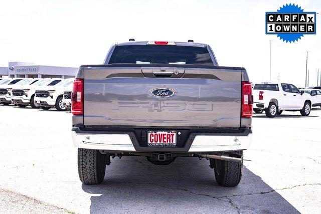 used 2022 Ford F-150 car, priced at $42,304