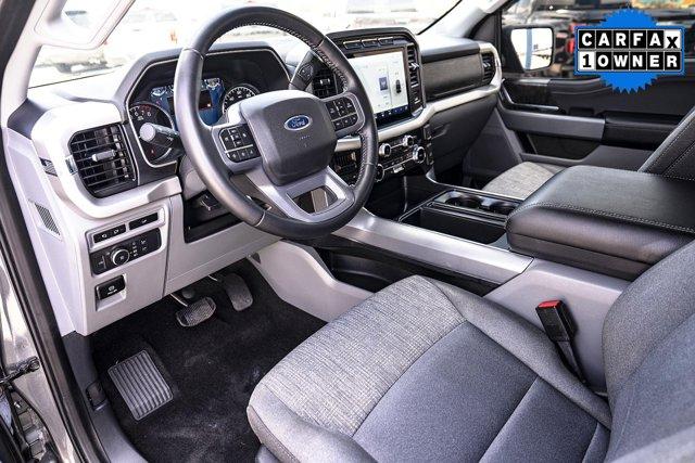 used 2022 Ford F-150 car, priced at $42,304