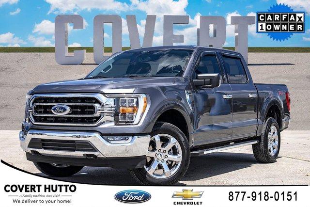 used 2022 Ford F-150 car, priced at $42,503
