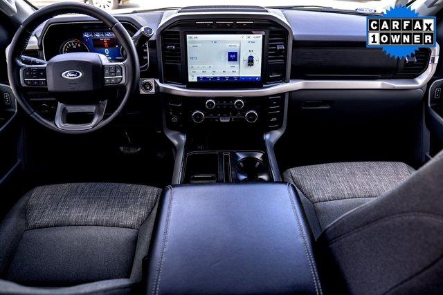 used 2022 Ford F-150 car, priced at $40,000