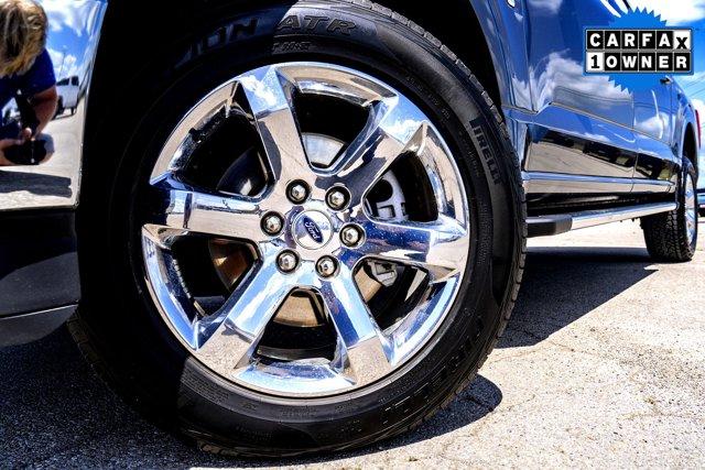 used 2022 Ford F-150 car, priced at $40,000