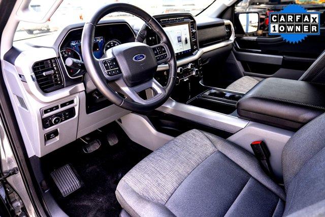 used 2022 Ford F-150 car, priced at $40,000