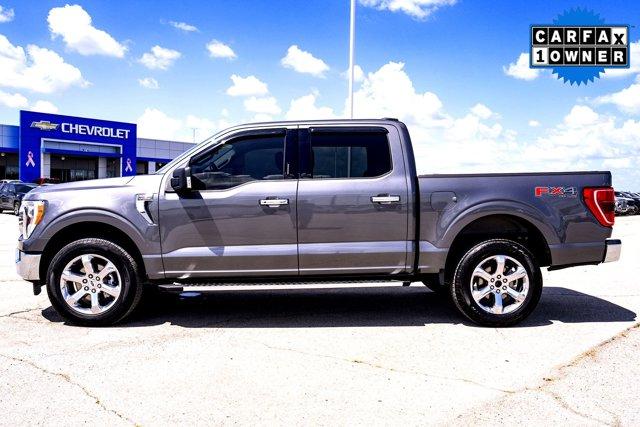 used 2022 Ford F-150 car, priced at $40,000