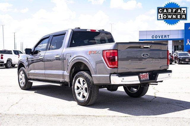 used 2022 Ford F-150 car, priced at $42,304