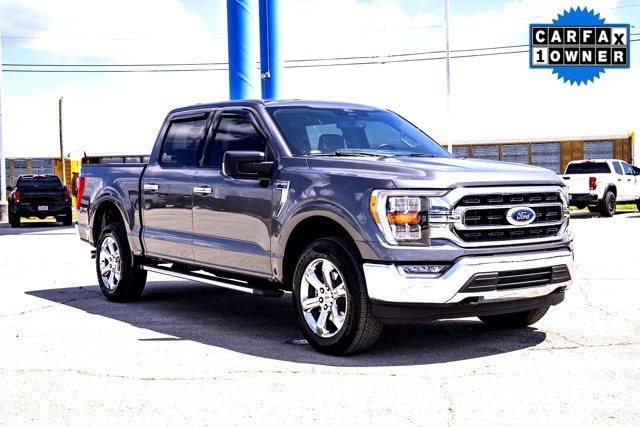 used 2022 Ford F-150 car, priced at $40,000
