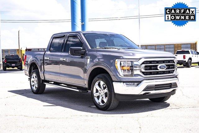 used 2022 Ford F-150 car, priced at $42,304