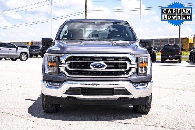 used 2022 Ford F-150 car, priced at $42,304