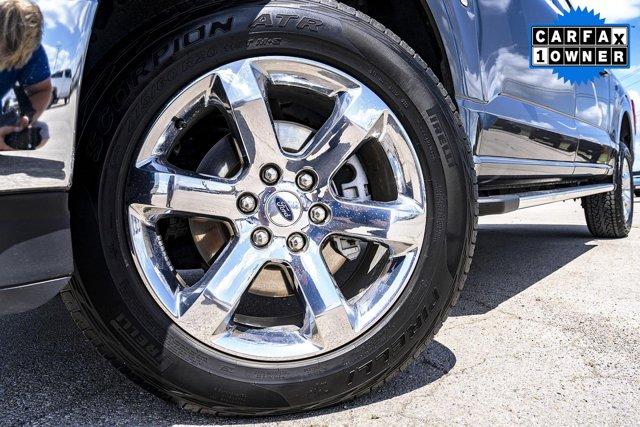 used 2022 Ford F-150 car, priced at $42,304