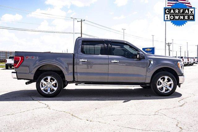 used 2022 Ford F-150 car, priced at $42,304