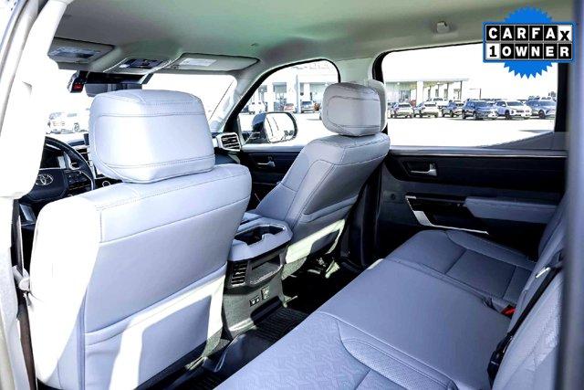 used 2024 Toyota Tundra car, priced at $45,813