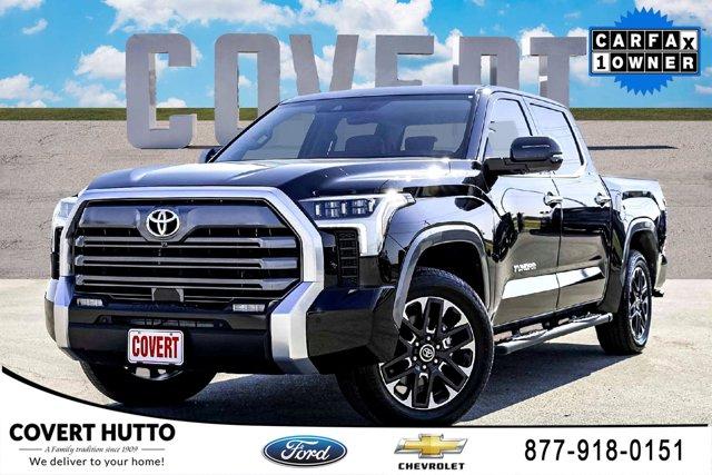 used 2024 Toyota Tundra car, priced at $45,813