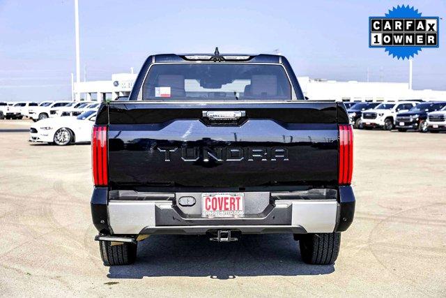 used 2024 Toyota Tundra car, priced at $45,813