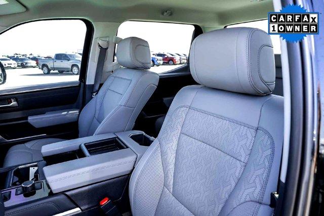 used 2024 Toyota Tundra car, priced at $45,813