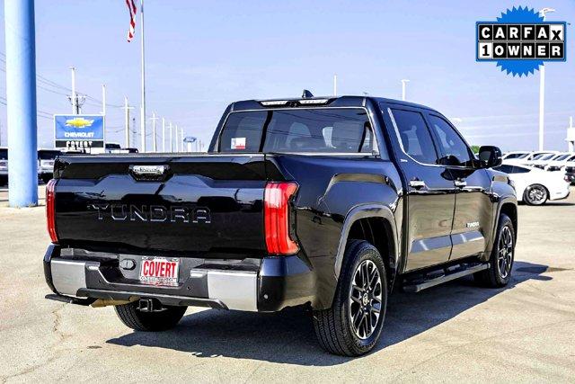 used 2024 Toyota Tundra car, priced at $45,813