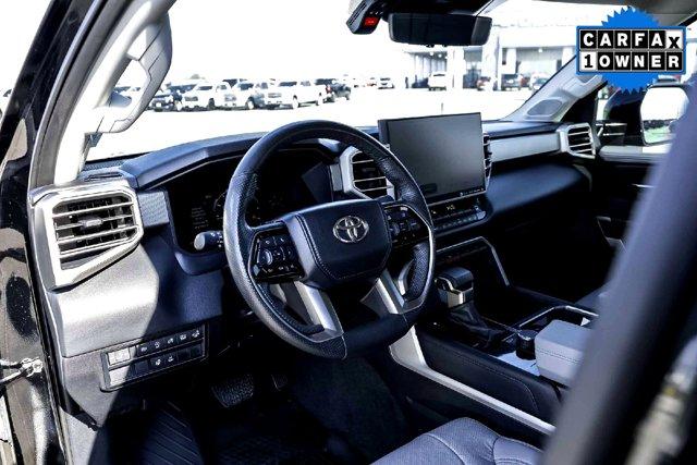 used 2024 Toyota Tundra car, priced at $45,813