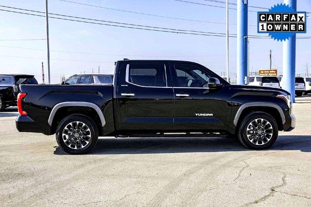 used 2024 Toyota Tundra car, priced at $45,813