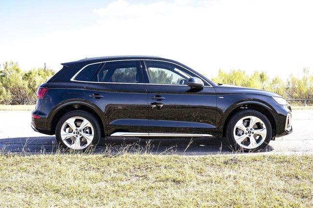 used 2023 Audi Q5 car, priced at $35,922