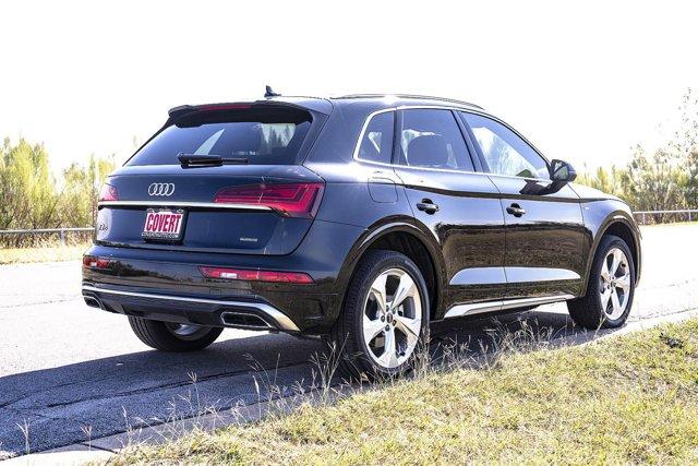 used 2023 Audi Q5 car, priced at $35,922