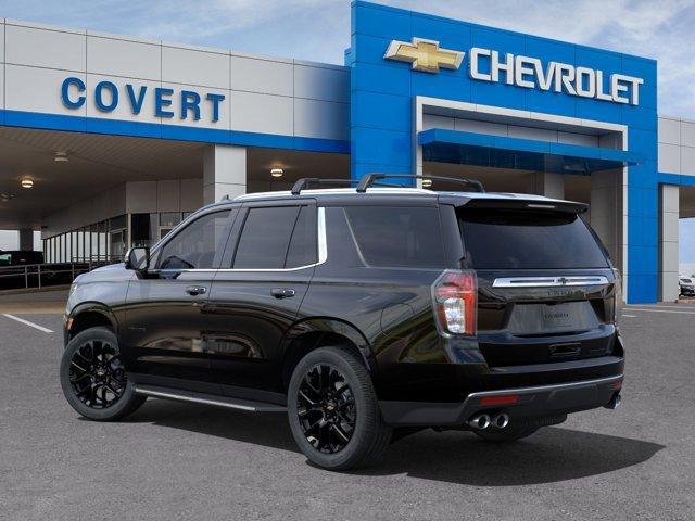 new 2024 Chevrolet Tahoe car, priced at $79,635