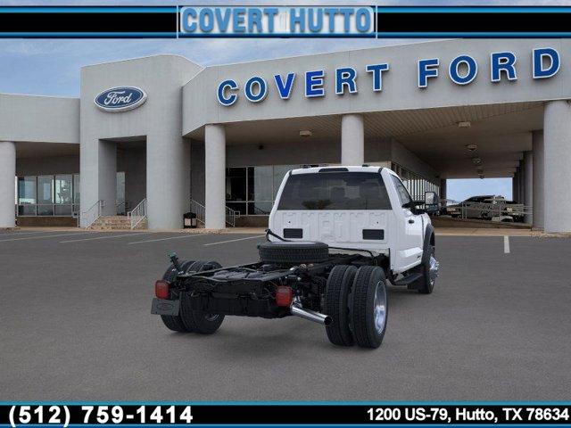 new 2026 Ford F-450 car, priced at $76,777