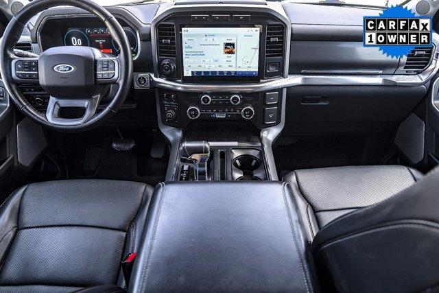 used 2021 Ford F-150 car, priced at $37,905