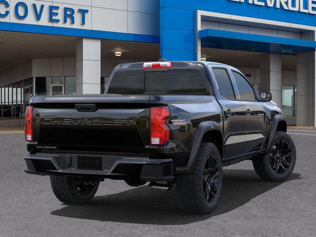 new 2024 Chevrolet Colorado car, priced at $40,070