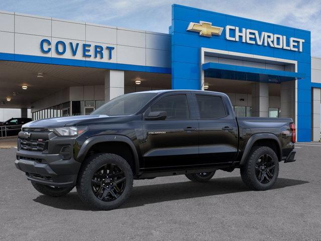 new 2024 Chevrolet Colorado car, priced at $40,070