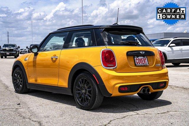 used 2017 MINI Hardtop car, priced at $17,919