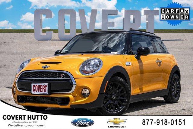 used 2017 MINI Hardtop car, priced at $17,919